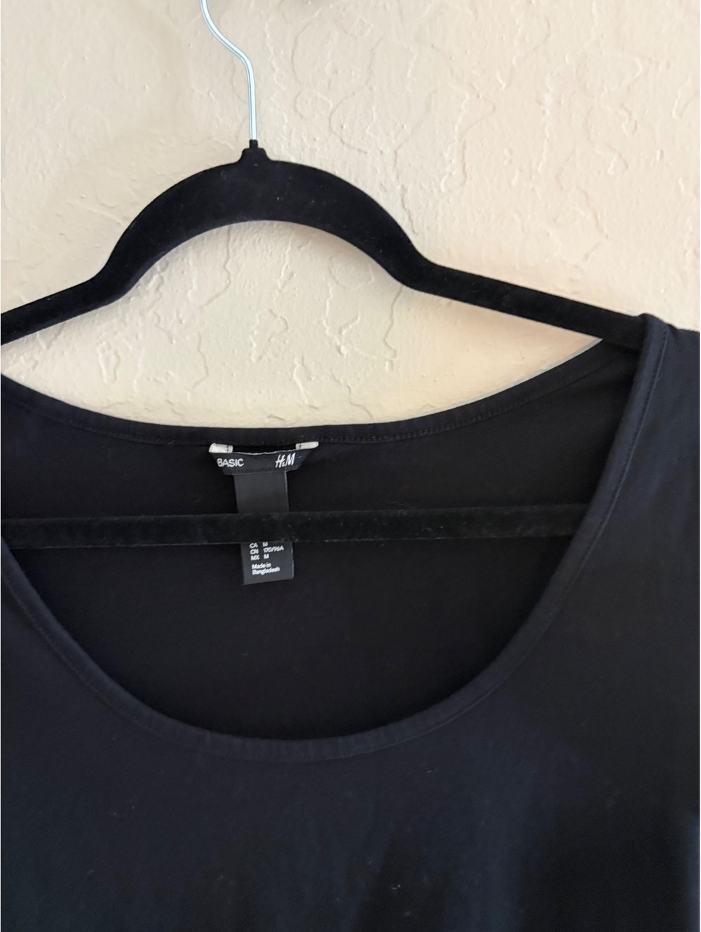 H&M basic dress - Picture 2 of 4